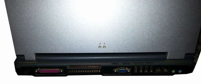 Acer Travelmate 2501LC Laptop Pentium 4 2.8Ghz 1GB Ram 60GB HDD