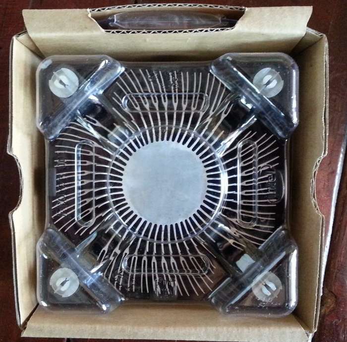 Intel Celeron 430 Conroe-L 1.8Ghz 512kb Cache Socket 775 with Cooler