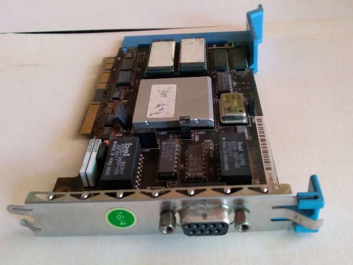 IBM 16/4 Token Ring Adapter Micro Channel 16Mbps (1993)
