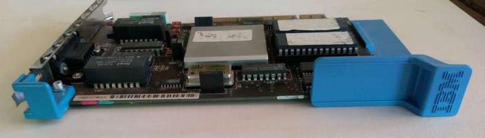 IBM 16/4 Token Ring Adapter Micro Channel 16Mbps (1993)