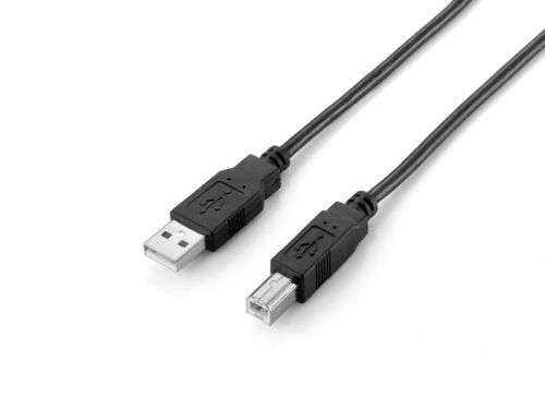 Equip USB 2.0 Type A to Type B Cable Printer 5.0m