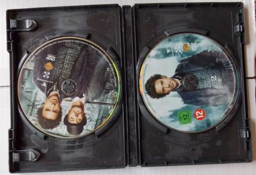 Sherlock Holmes Movie Pack (Robert Downey) DVD