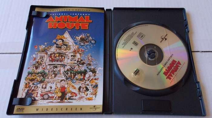 National Lampoon Animal House Collector`s Edition (1978) DVD