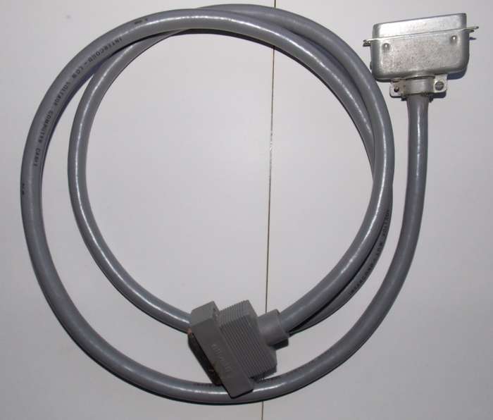 Olivetti Centronics Printer Cable 1 Meter (1988)