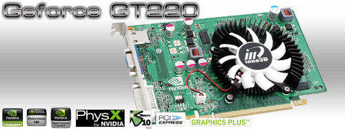 Innovision 220 128bit DDR3 1GB