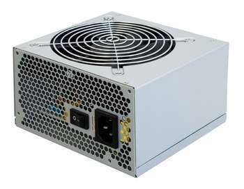 Superchannel Power Supply 450W 24 Pin Motherboard 3 SATA 4 Molex
