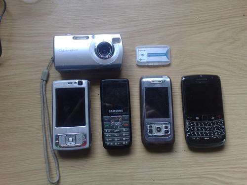 Great Deal !! 9700 Bold, N95, E65, Cybershot 4.1 MP