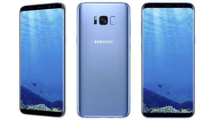 Samsung Galaxy S8 Dual SIM
