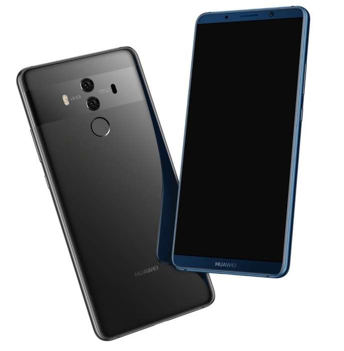 Huawei Mate 10 Pro dual sim