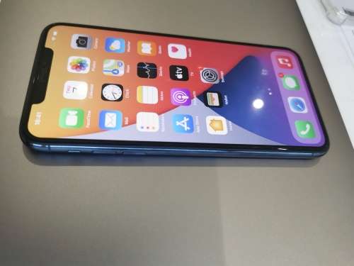 Apple iPhone 11 Pro Max 256GB Green Dual Sim
