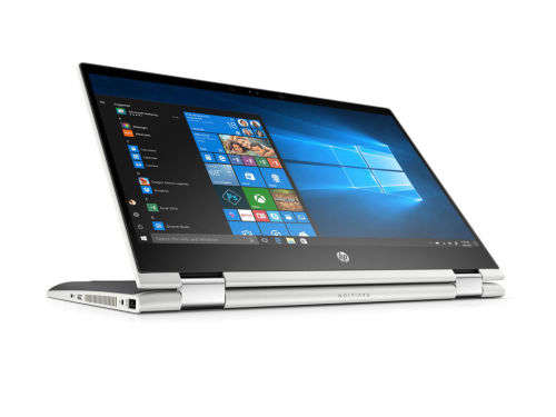 HP Pavilion 14 x360 i3 1115G4 8GB RAM 512GB SSD FHD 2-in-1 Laptop