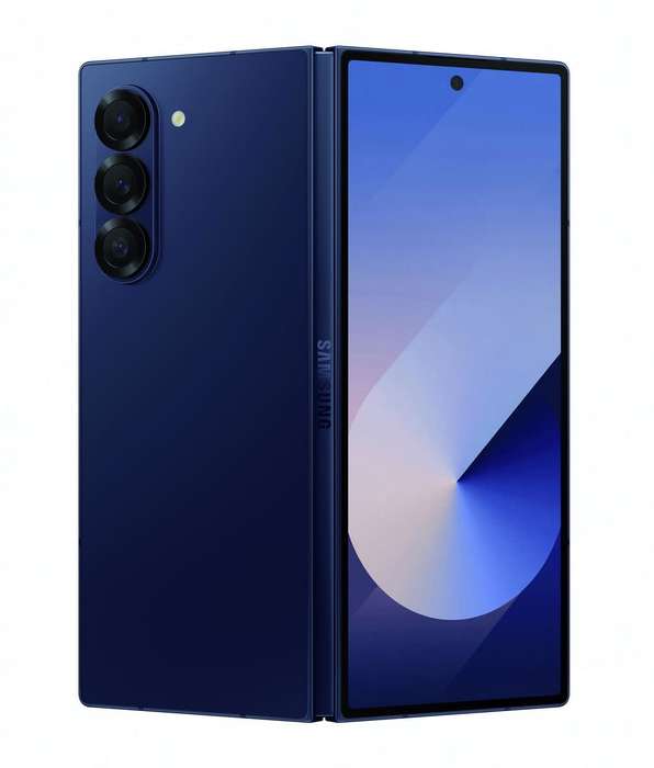 Samsung Galaxy Z Fold6 512GB 5G Smartphone - Silver