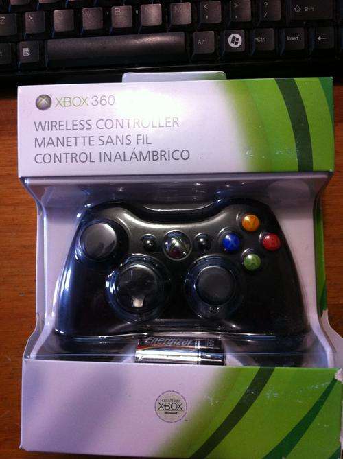 Xbox 360 Wireless Controller