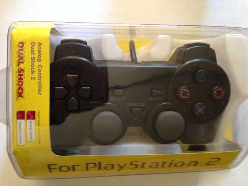 PS2 Wired Controller