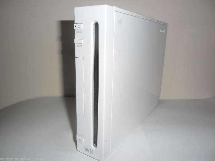 Wii - just the console