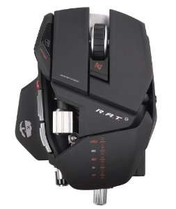 Cyborg R.A.T.9 Gaming Mouse