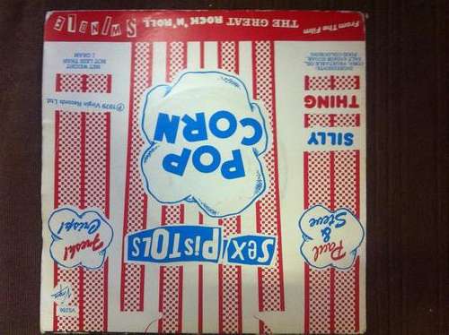 Sex Pistols - Silly Thing / Who Killed Bambi (Vinyl)