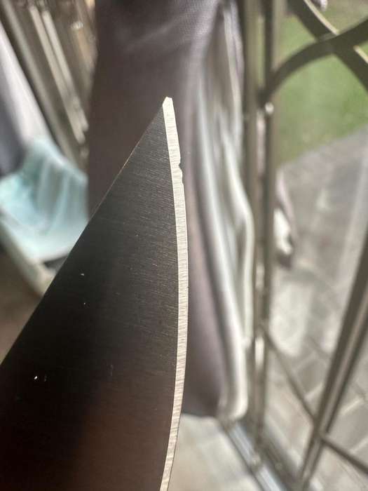 SpyderCo Paramilitary 2 Black S45VN (C81GP2) + ReaperWorx Carbon Scales