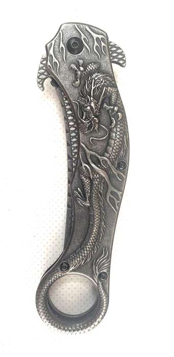 Karambit Knife Combat Flicker Knife - Dragon Claw