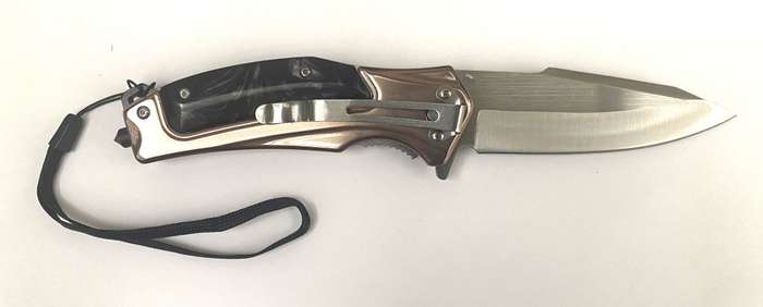 Tactical Folding Knife