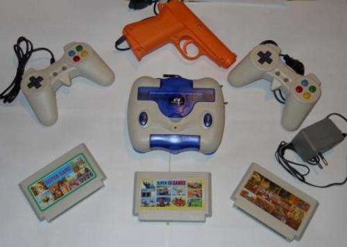 ARCADE STATION - PLUG N PLAY VIDEO GAME