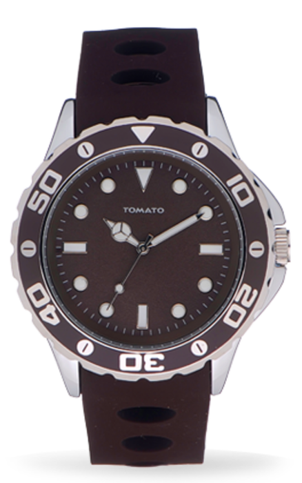 TOMATO Oversized Gents Quartz Sports Watch (BEST VALUE FOR MONEY!)