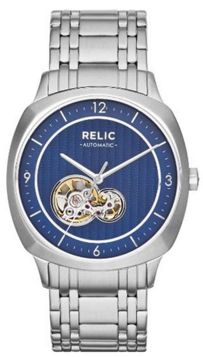 **NEW** RELIC (By FOSSIL) Mason Automatic Gents Dress Watch"STUNNING LOOKS!!"