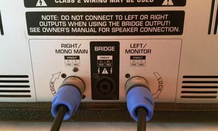 BEHRINGER EUROPOWER PMX2000 POWERED MIXER