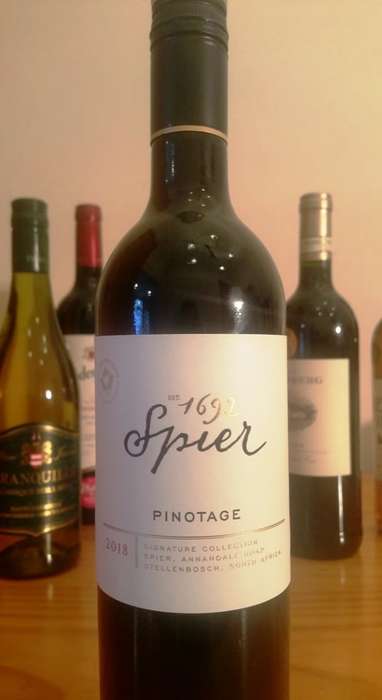 WINE COLLECTION ~ 7 BOTTLES [4 RED, 2 WHITE, 1 ROSE]