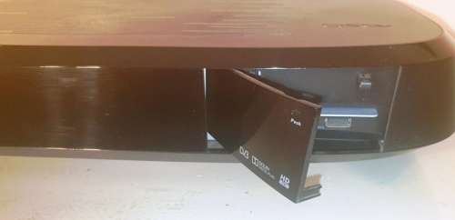 EXPLORA DV3 HD DSTV DECODER [SINGLE VIEW] & REMOTE