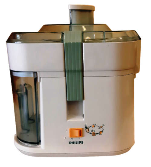 PHILIPS JUICER / JUICE EXTRACTOR [MODEL: HR2826]