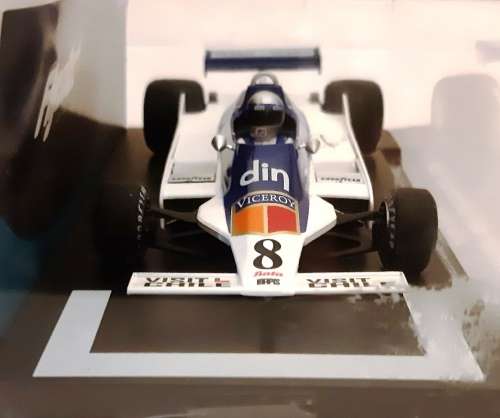 FlySlot (55303) WILLIAMS FW07 ~ WEEKEND SPECIAL [normal start price R590.00]