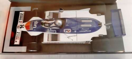 FlySlot (55303) WILLIAMS FW07 ~ WEEKEND SPECIAL [normal start price R590.00]