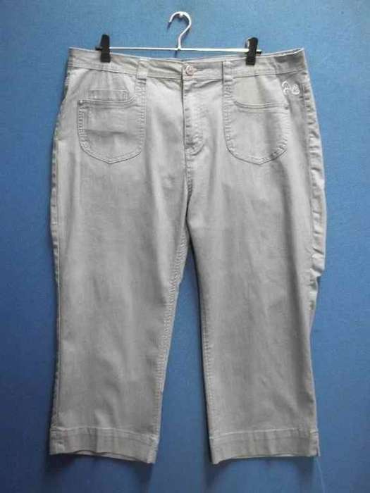 Stretch Grey Jeans - Size 44 * Quality Brand