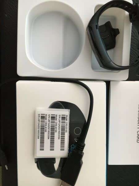 Huawei Honor 5 activity band