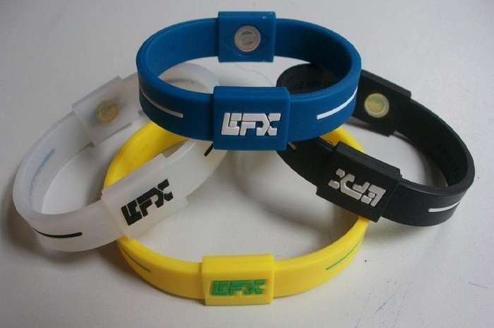 Power Band Performance Wristband R1 Start!