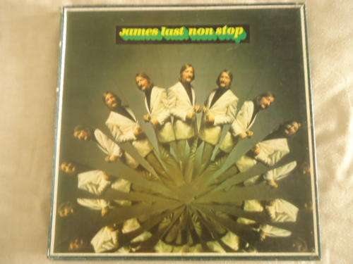 "JAMES LAST - NON STOP" BOXED SET OF 6(SIX) 1978 POLYDOR STEREO LPS IN EXCELLENT CONDITION