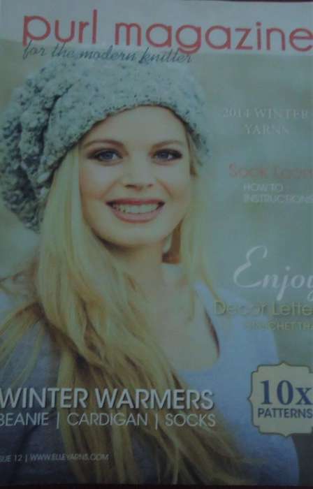 PURL MAGAZINE -  ISSUE 12 - 40 PAGES