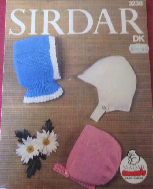 SIDAR 3238 BONNETS & HELMETS TO FIT 13 - 15" AROUND FACE