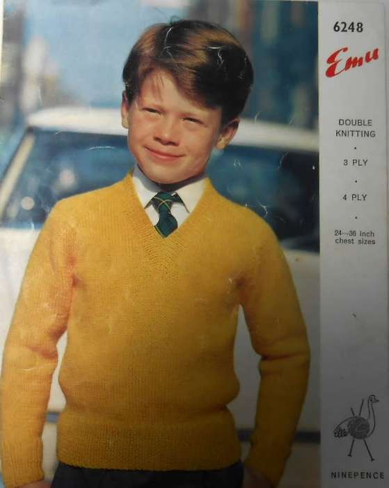 EMU 6248   SWEATER -24 - 36`