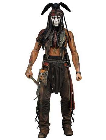 The Lone Ranger - Tonto