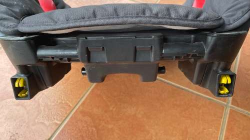 2 Kid Booster Seats