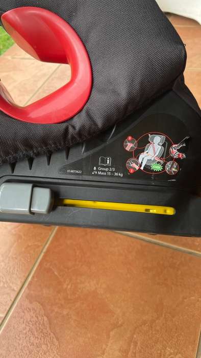 2 Kid Booster Seats