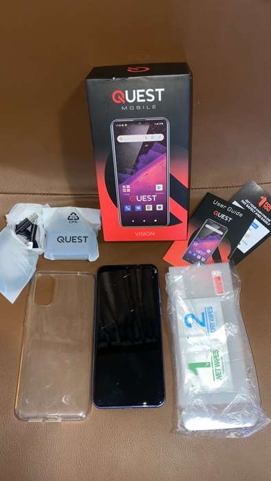 Quest Vision Mobile phone 32gb