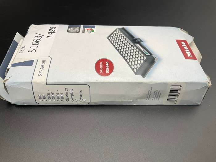Miele - SFAA30 Active AirClean Filter
