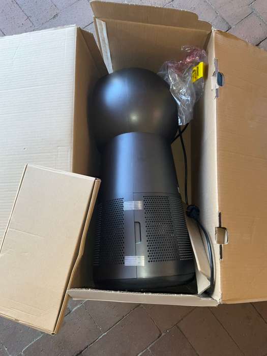 Philips 3-in-1 Purifier, Fan and Heater
