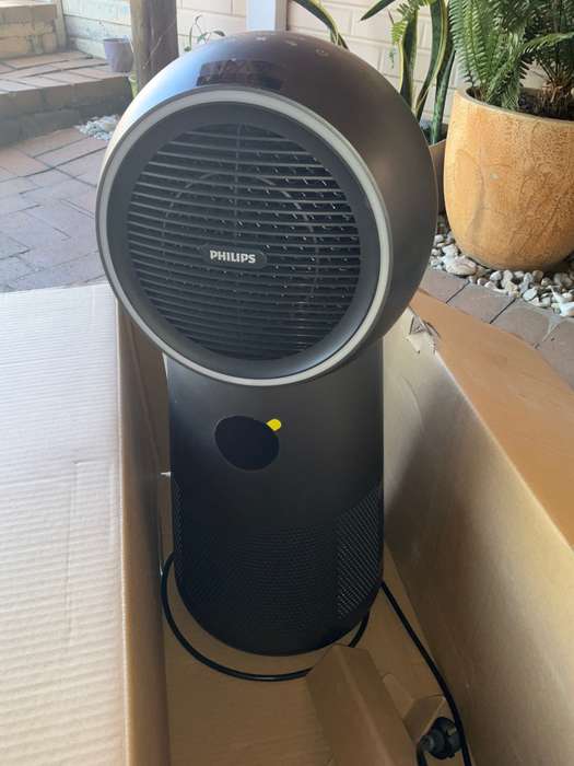 Philips 3-in-1 Purifier, Fan and Heater