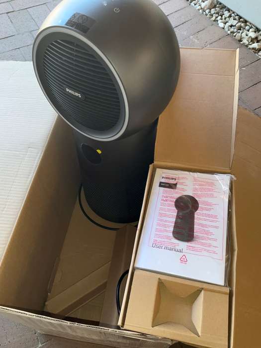 Philips 3-in-1 Purifier, Fan and Heater