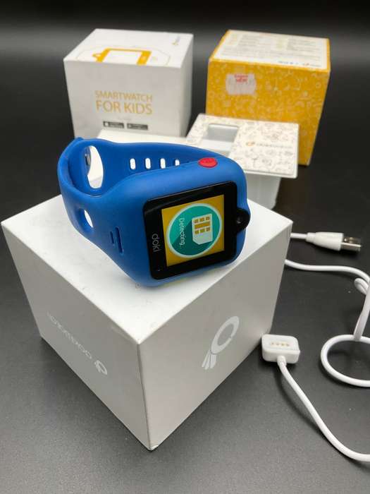 DokiWatch  worlds most advanced 3G smart watch for kids(Opened Box)