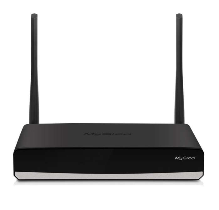 MyGica Android Tv Box With Ultra Mini Keyboard